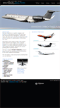 Mobile Screenshot of envisionaviation.com